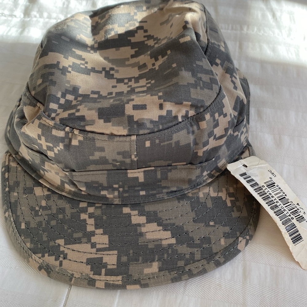 Patrol Cap